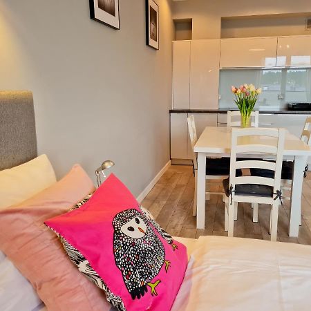 Apartmán Visit Baltic - Debina Svinoústí Exteriér fotografie