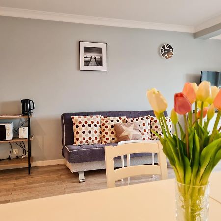 Apartmán Visit Baltic - Debina Svinoústí Exteriér fotografie