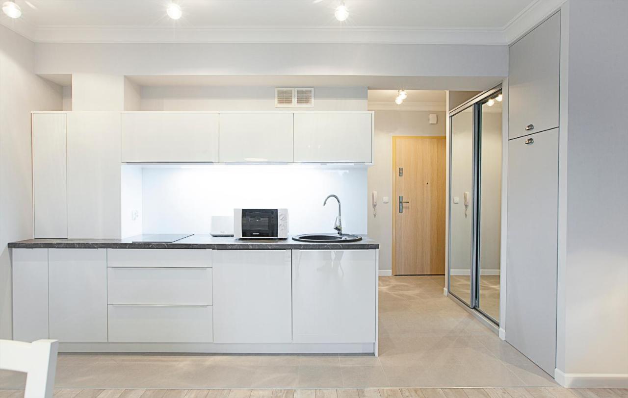 Apartmán Visit Baltic - Debina Svinoústí Exteriér fotografie