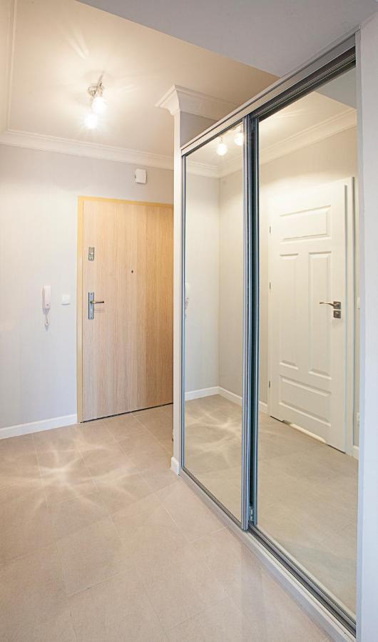 Apartmán Visit Baltic - Debina Svinoústí Exteriér fotografie