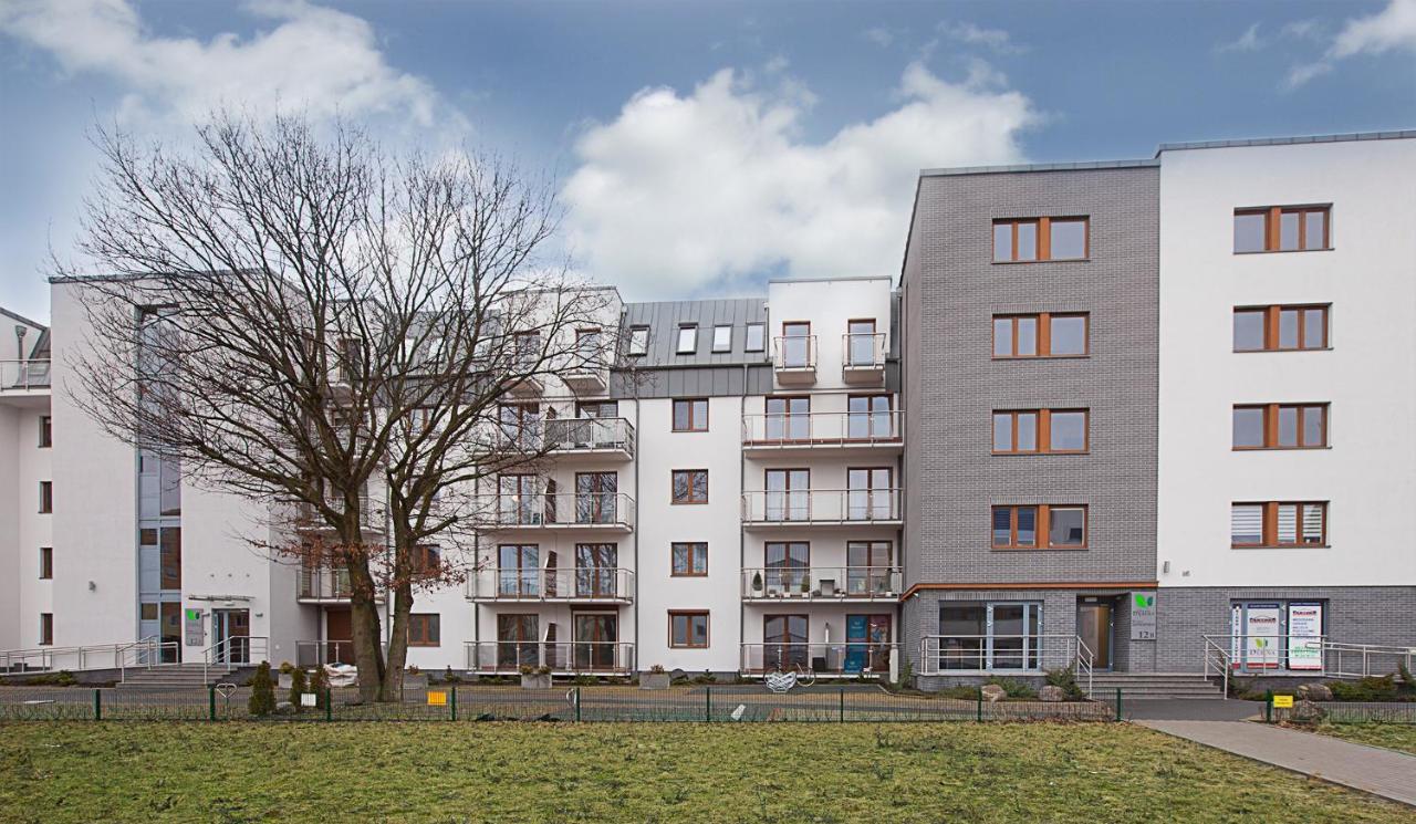 Apartmán Visit Baltic - Debina Svinoústí Exteriér fotografie