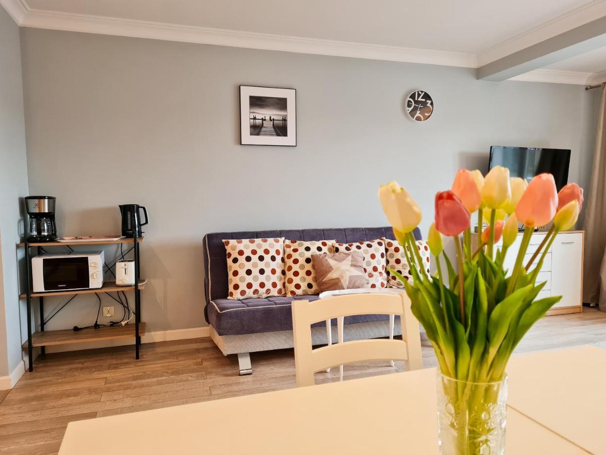 Apartmán Visit Baltic - Debina Svinoústí Exteriér fotografie