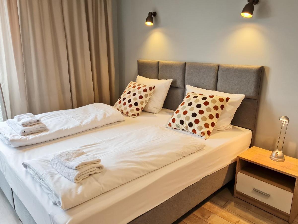 Apartmán Visit Baltic - Debina Svinoústí Exteriér fotografie