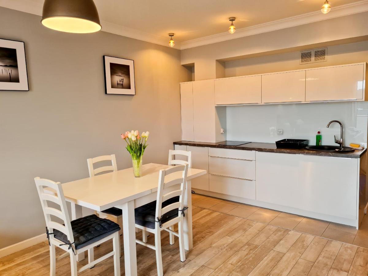 Apartmán Visit Baltic - Debina Svinoústí Exteriér fotografie